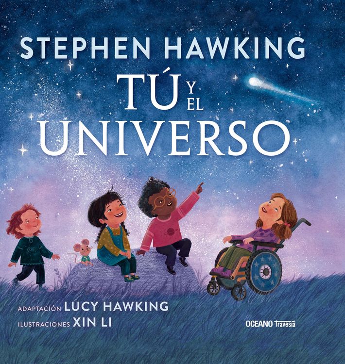 Produktbild: Tú y el universo