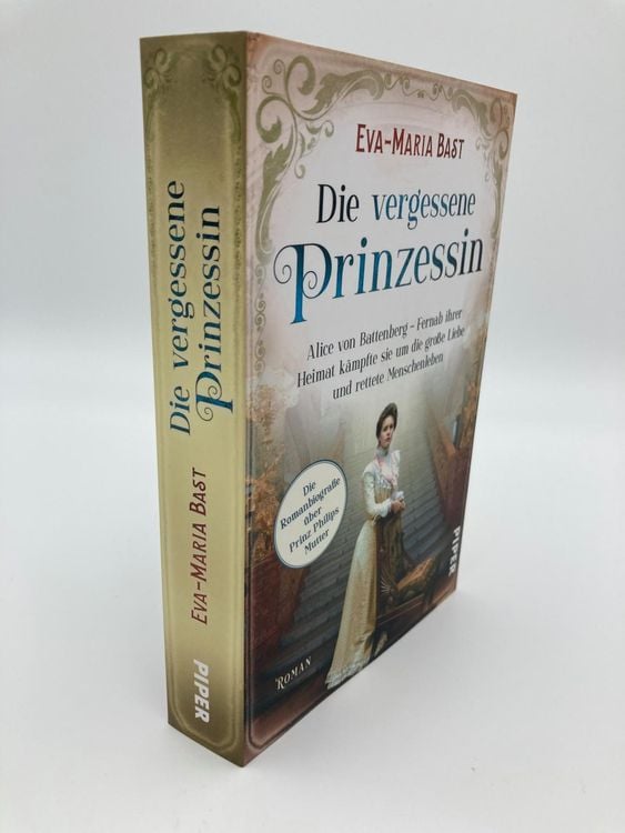 Produktbild: Die vergessene Prinzessin