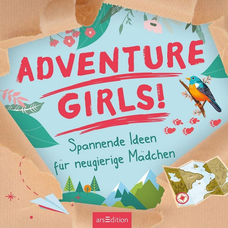 Produktbild: Adventure Girls