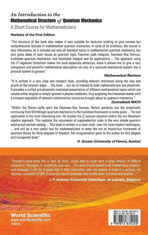 Produktbild: Introd To The Math'l Structure (2e)(v28)