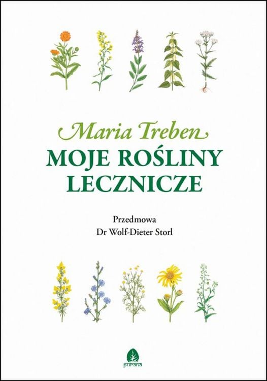 Produktbild: Moje rosliny lecznicze