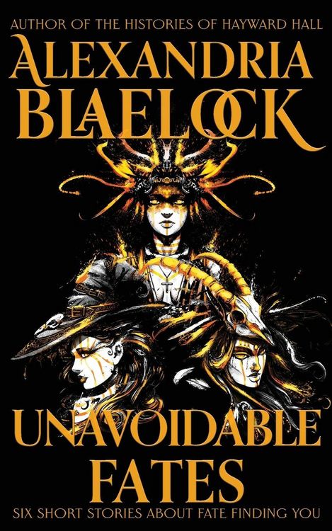 Produktbild: Unavoidable Fates