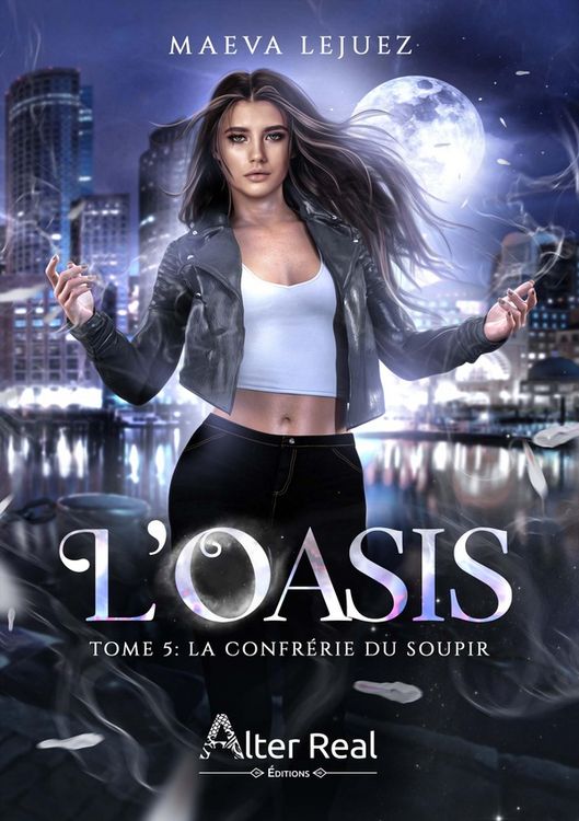 Produktbild: L'Oasis Tome 5 : La Confrerie du Soupir