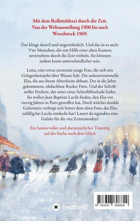 Produktbild: Monsieur Lucile und die Suche nach dem Gl&uuml;ck