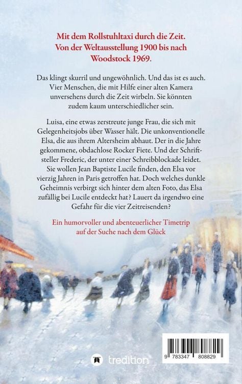 Produktbild: Monsieur Lucile und die Suche nach dem Gl&uuml;ck