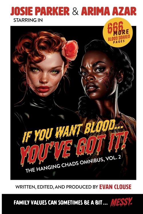 Produktbild: If You Want Blood... You've Got It
