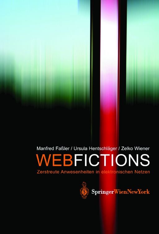 Produktbild: Webfictions