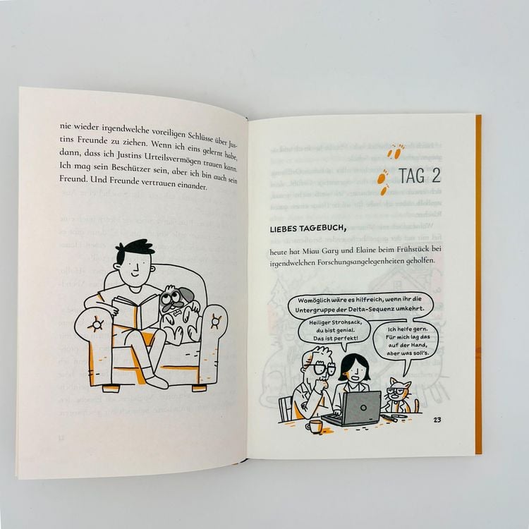 Produktbild: Nein-Sam! Und die Katerstrophe