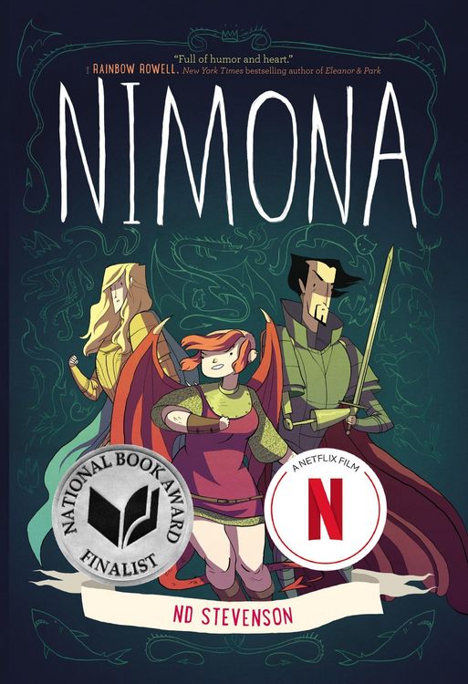 Produktbild: Nimona