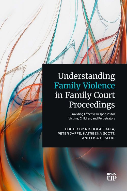 Produktbild: Understanding Family Violence in Family Court Proceedings