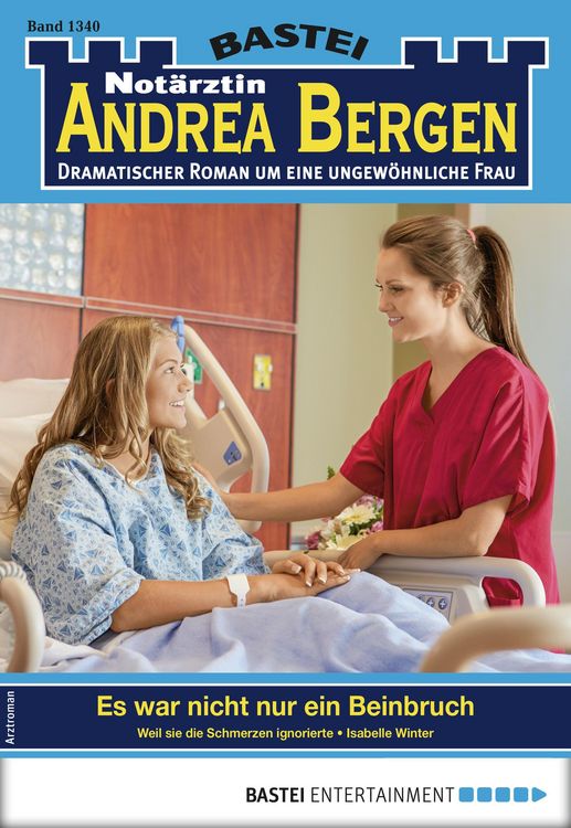 Produktbild: Not&auml;rztin Andrea Bergen 1340