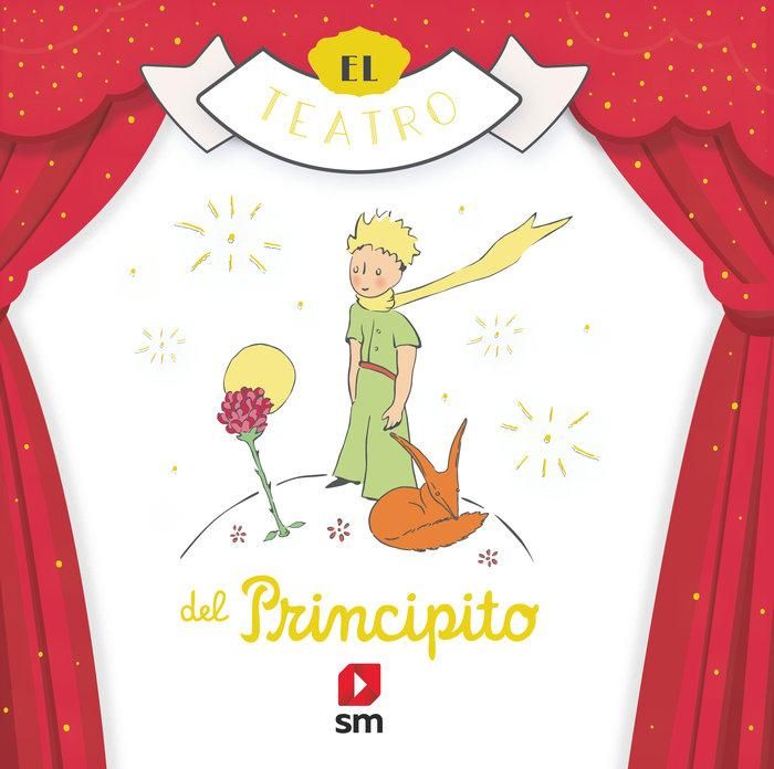 Produktbild: El teatro del Principito