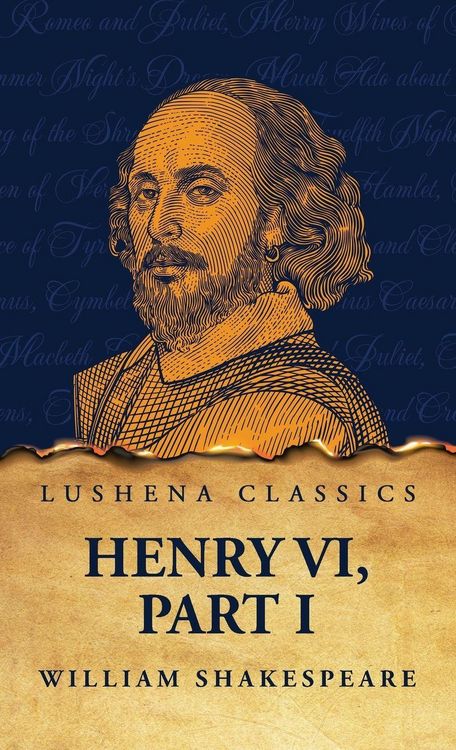 Produktbild: Henry VI, Part I