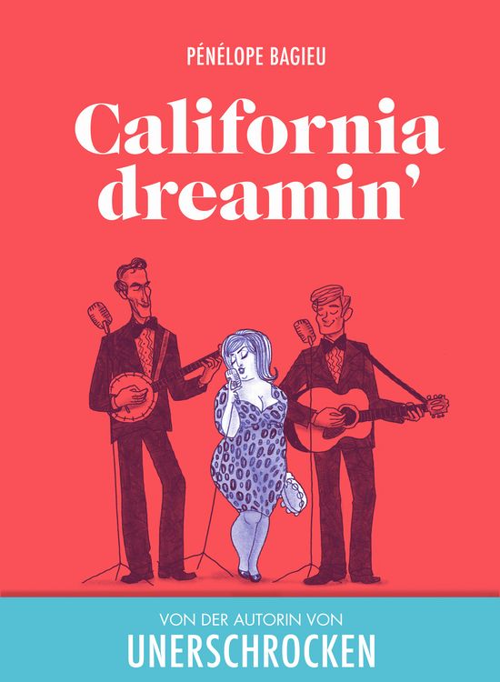 Produktbild: Caifornia dreamin'
