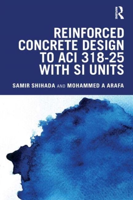 Produktbild: Reinforced Concrete Design to ACI 318-25 with SI Units