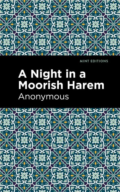 Produktbild: A Night in a Moorish Harem