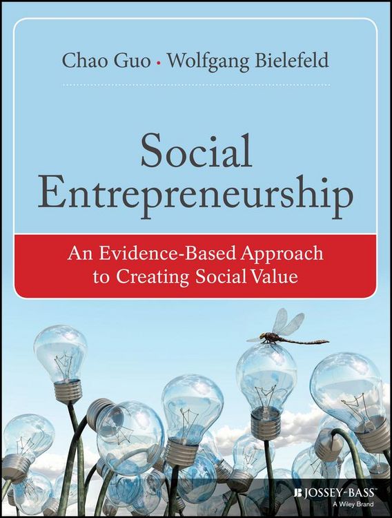 Produktbild: Social Entrepreneurship