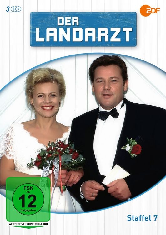 Produktbild: Der Landarzt - Staffel 7 [3 DVDs]