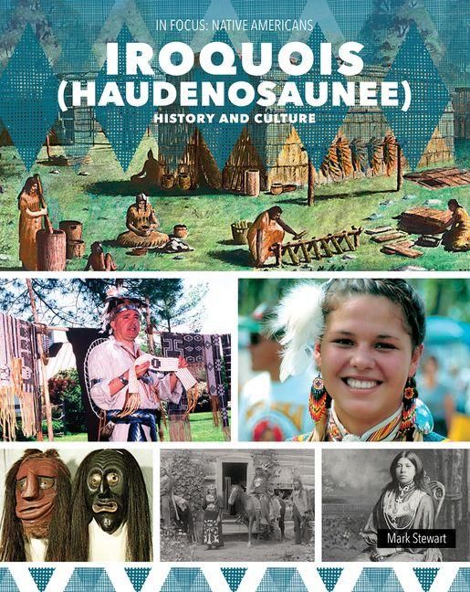 Produktbild: Iroquois (Haudenosaunee) History and Culture