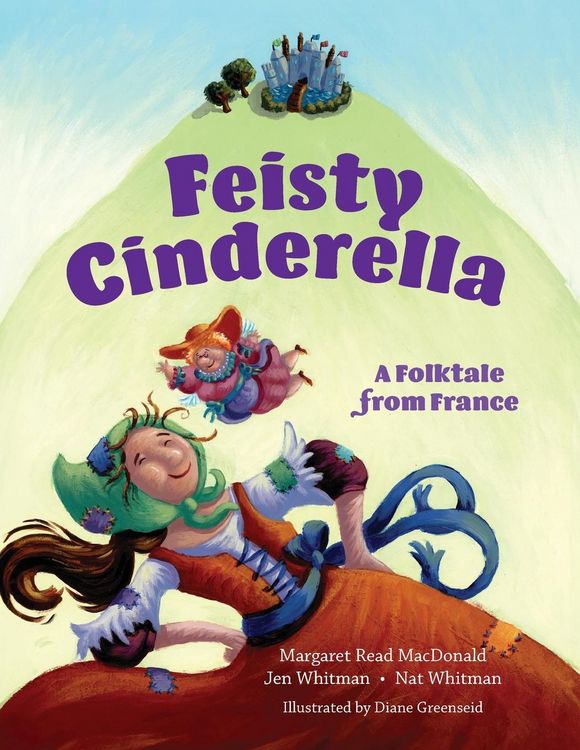 Produktbild: Feisty Cinderella