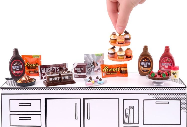MGA's Miniverse- Make It Mini Hershey's Multipack