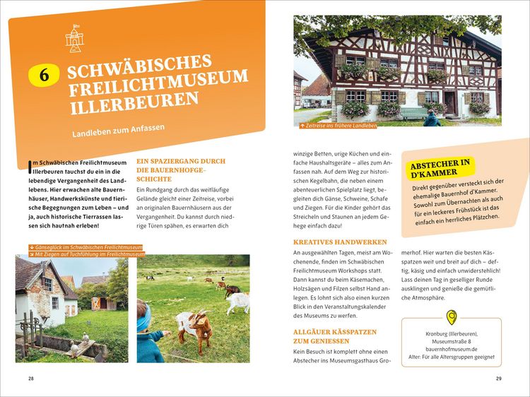Produktbild: Ab in die Ferien Allg&auml;u