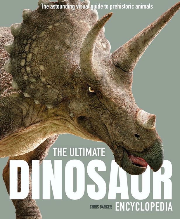 Produktbild: Ultimate Dinosaur Encyclopedia