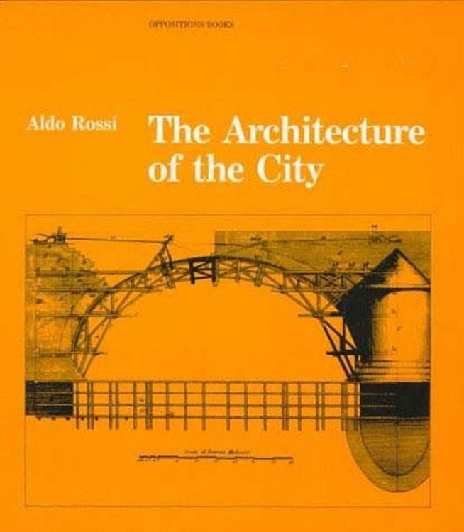 Produktbild: The Architecture of the City