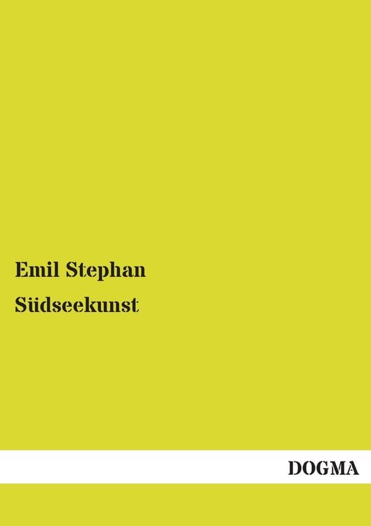 Produktbild: S&uuml;dseekunst