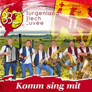 Produktbild: Komm sing mit