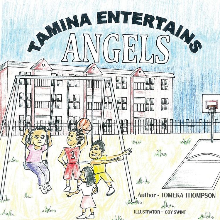 Produktbild: Tamina Entertains Angels