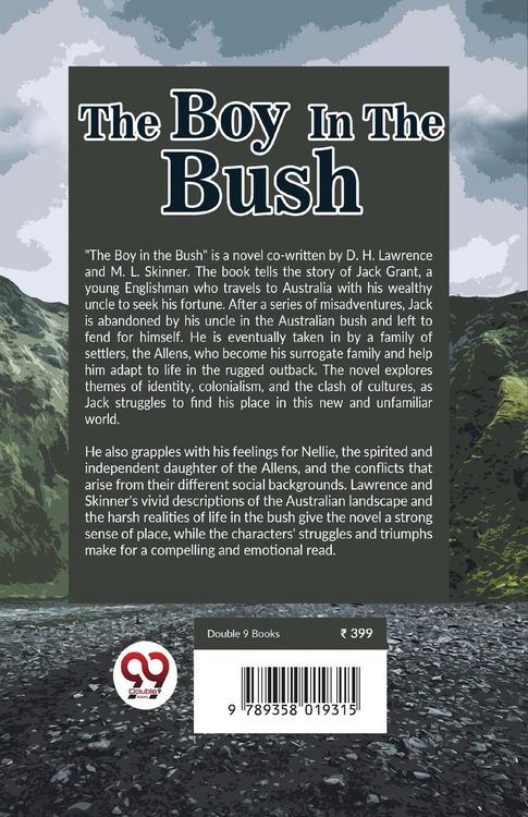 Produktbild: The Boy In The Bush