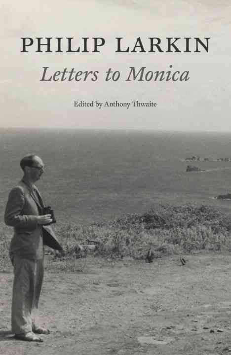 Produktbild: Philip Larkin: Letters to Monica