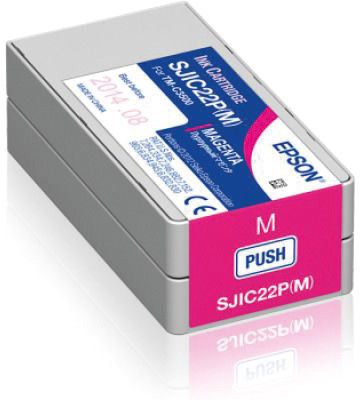 Produktbild: Epson Tintenp. TM-C3500 magent