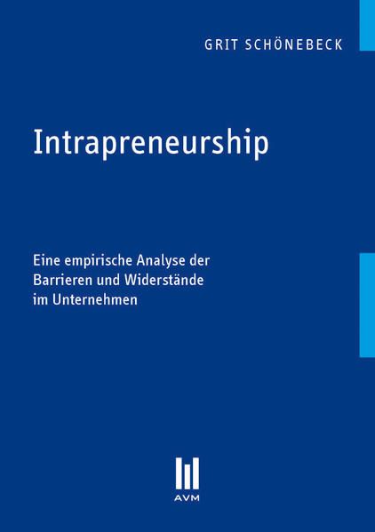 Produktbild: Intrapreneurship