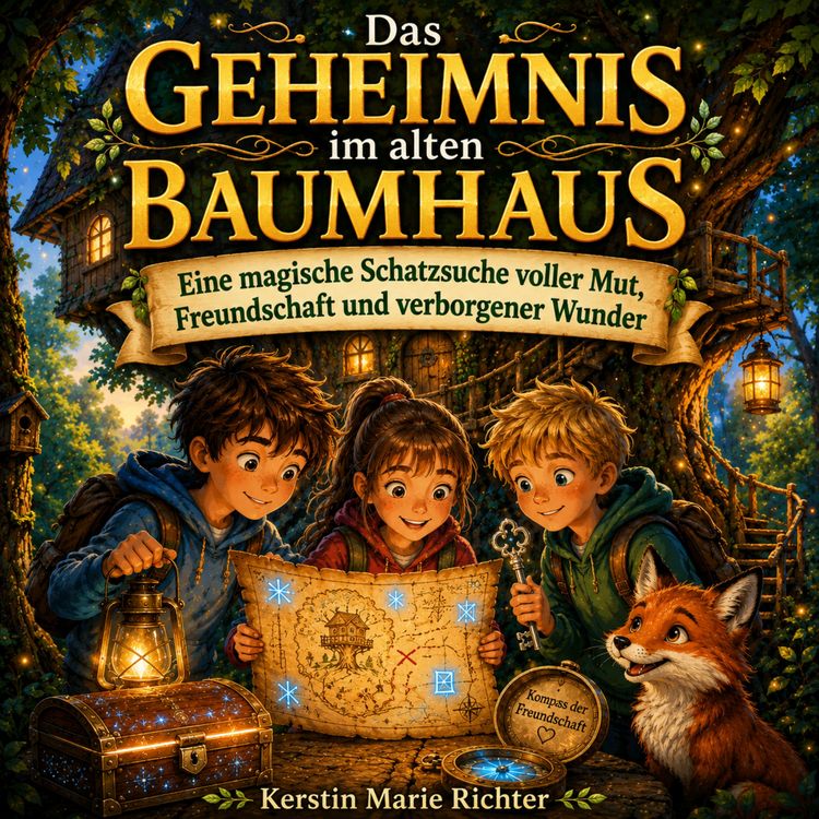 Produktbild: Das Geheimnis im alten Baumhaus