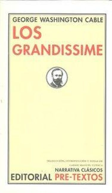 Produktbild: Los Grandissime