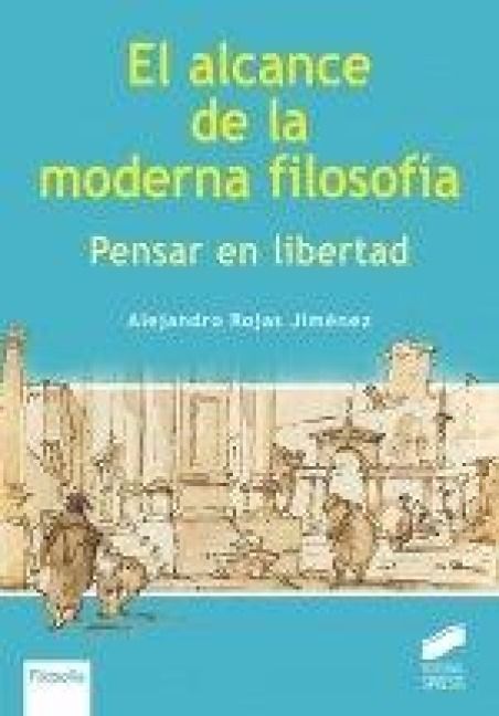 Produktbild: El alcance de la moderna filosof&iacute;a