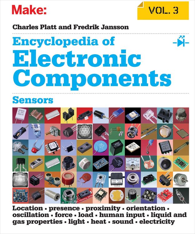 Produktbild: Encyclopedia of Electronic Components, Volume 3