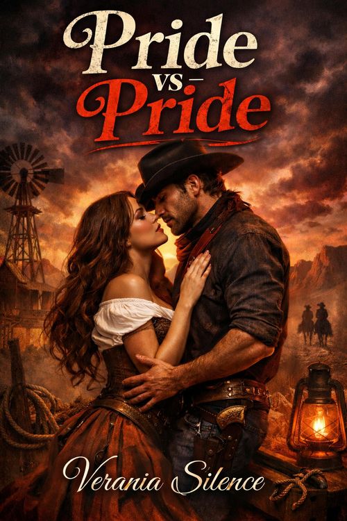 Produktbild: Pride vs Pride: A Western Dark Romance of a Marriage of Convenience, Wounded Pride, Possessive Obsession and Passion in the Wild Lands