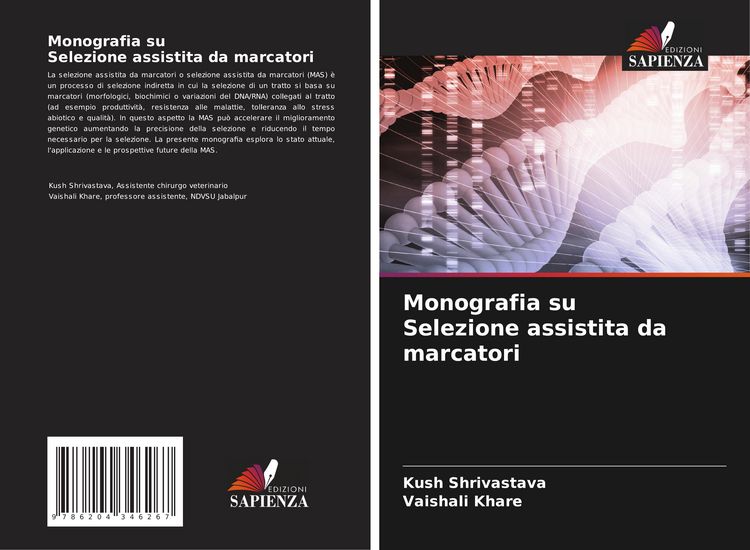Produktbild: Monografia su Selezione assistita da marcatori