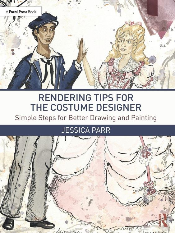 Produktbild: Rendering Tips for the Costume Designer