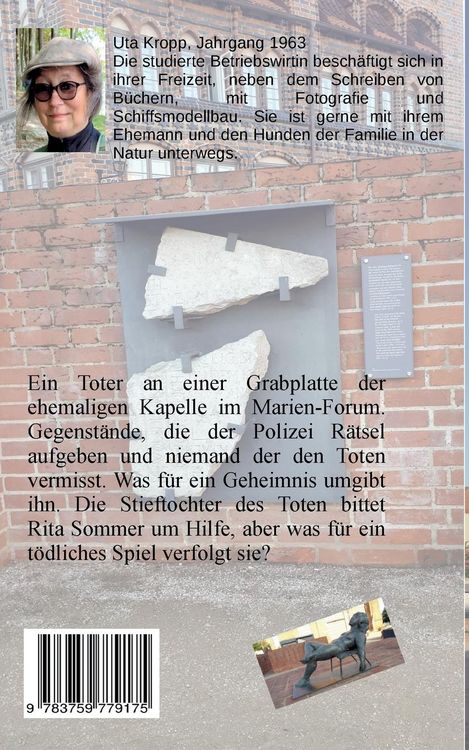 Produktbild: Die Memoria von St. Marien