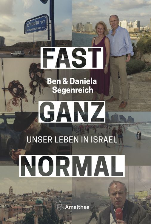 Produktbild: Fast ganz normal