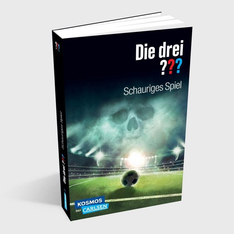 Produktbild: Die drei ???: Schauriges Spiel