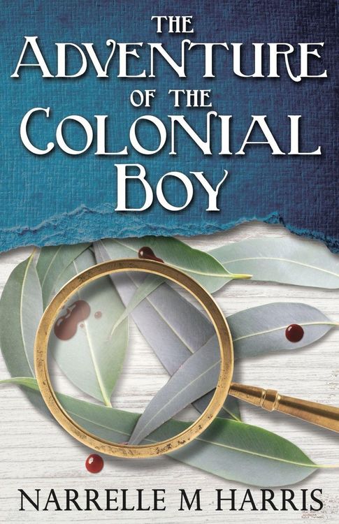 Produktbild: The Adventure of the Colonial Boy