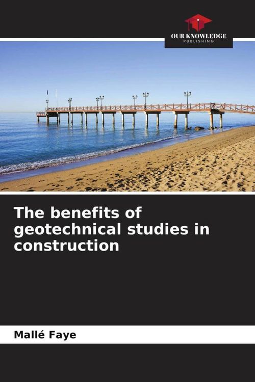 Produktbild: The benefits of geotechnical studies in construction