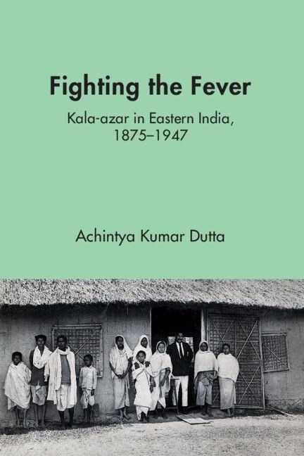 Produktbild: Fighting the Fever
