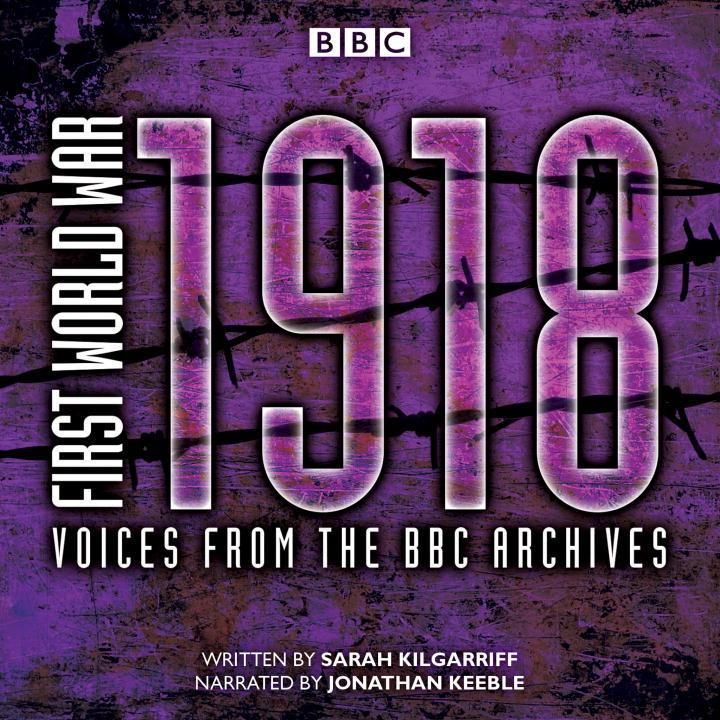 Produktbild: First World War: 1918