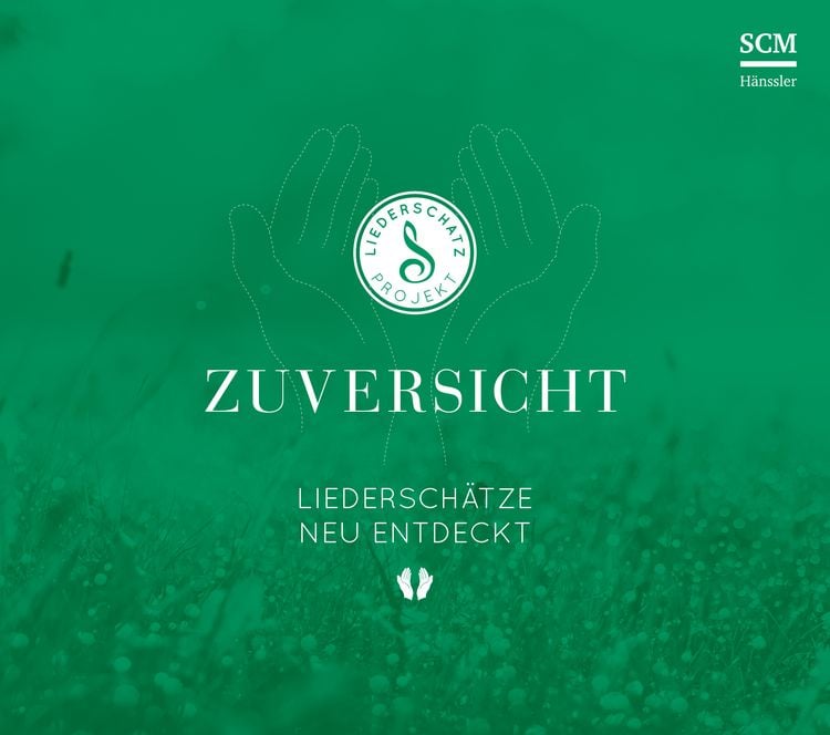 Produktbild: Zuversicht - Das Liederschatz-Projekt